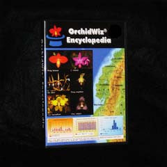 Inventory Close Out - Only $150  - OrchidWiz Encyclopedia X9.1